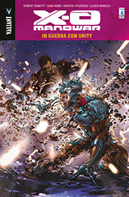 X-O MANOWAR N. 5