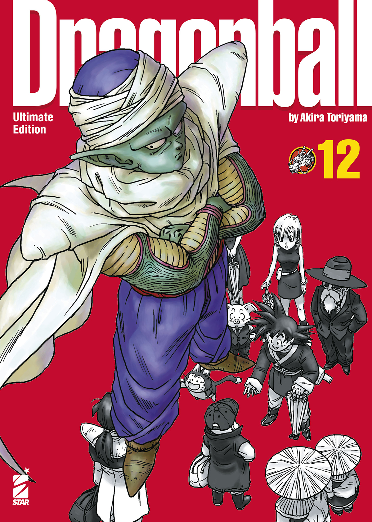 Dragon Ball – Ultimate Edition 20 – Edizioni Star Comics – Italiano