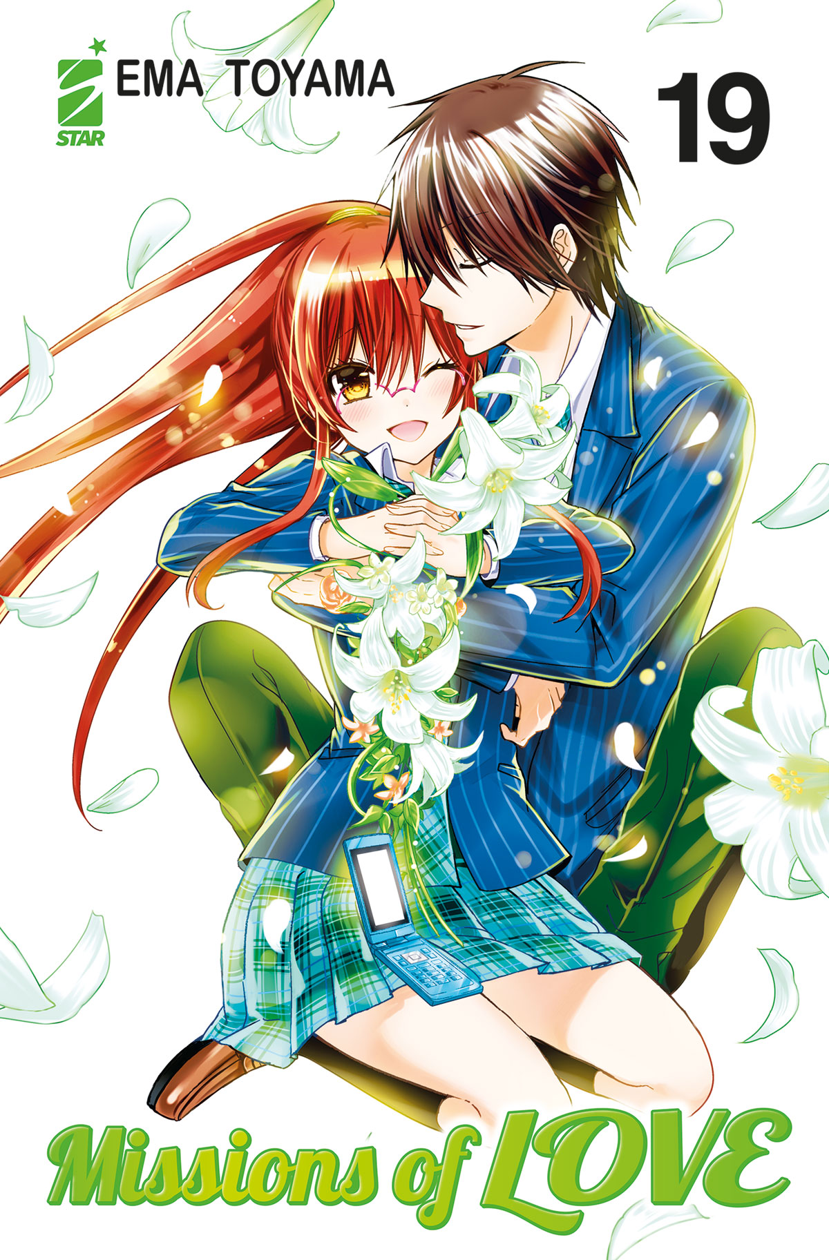 MISSIONS OF LOVE n. 19