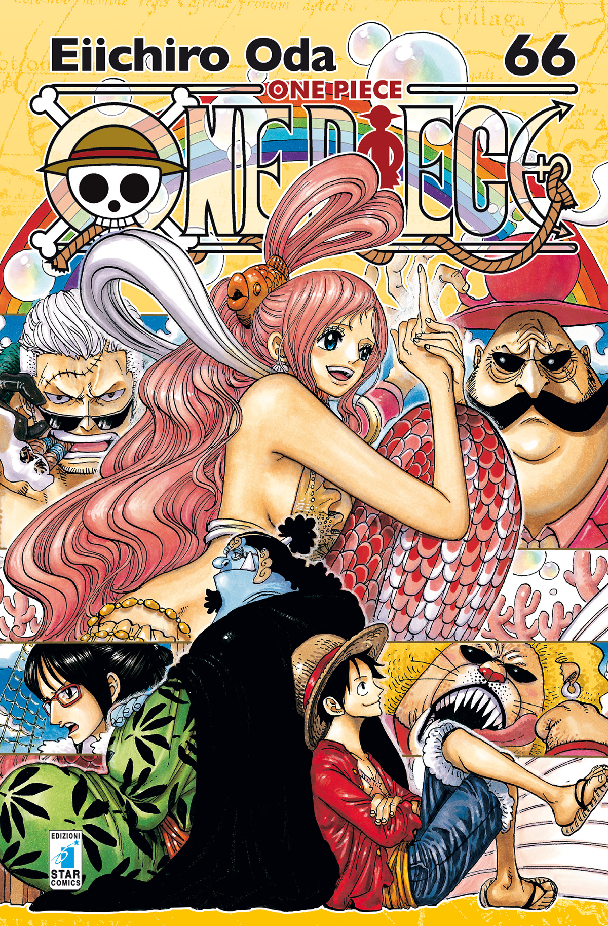 One Piece New Edition 94 - Greatest 262 - Edizioni Star Comics - Italiano -  MyComics