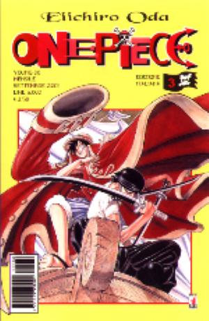 ONE PIECE n. 3