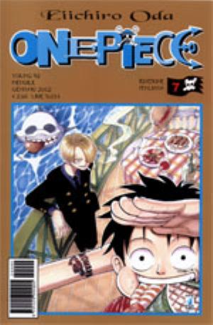 ONE PIECE n. 7