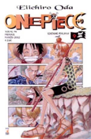 ONE PIECE n. 9