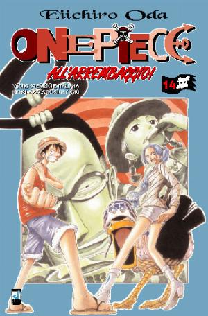 ONE PIECE n. 14