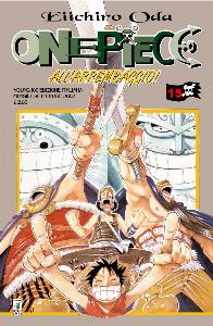 ONE PIECE n. 15