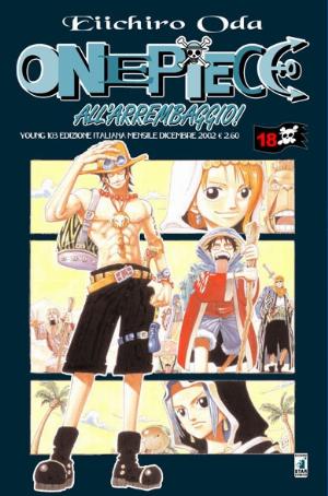 ONE PIECE n. 18