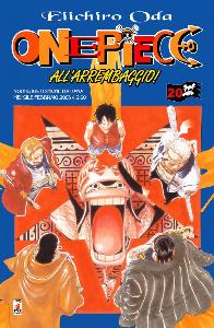 ONE PIECE n. 20