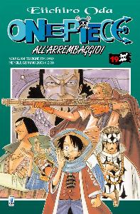 ONE PIECE n. 19