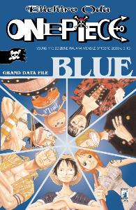 ONE PIECE BLUE