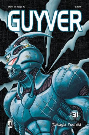 GUYVER n. 31