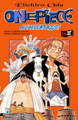 ONE PIECE n. 25