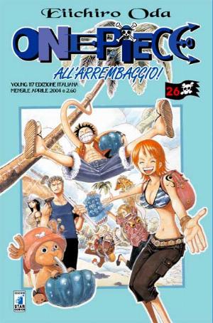 ONE PIECE n. 26