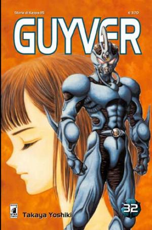 GUYVER n. 32