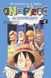 ONE PIECE n. 27