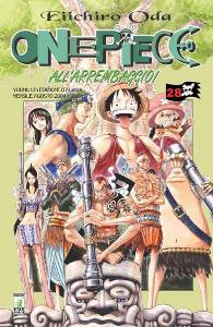 ONE PIECE n. 28