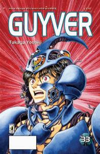 GUYVER n. 33