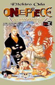 ONE PIECE n. 31