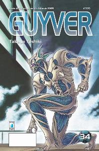 GUYVER n. 34