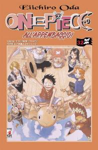 ONE PIECE n. 32