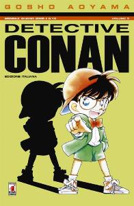 DETECTIVE CONAN n. 5