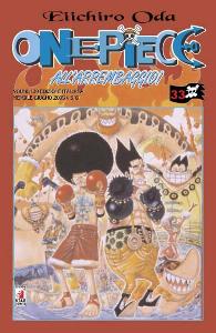 ONE PIECE n. 33