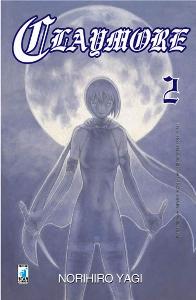 CLAYMORE n. 2