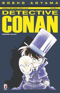 DETECTIVE CONAN n. 8