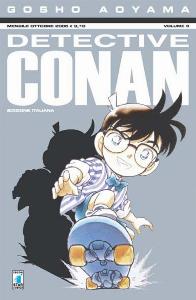 DETECTIVE CONAN n. 9