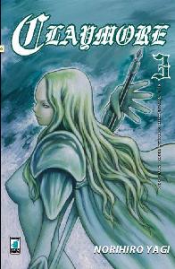 CLAYMORE n. 3