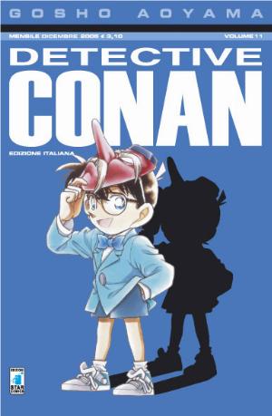 DETECTIVE CONAN n. 11