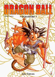 DRAGON BALL ENCICLOPEDIA