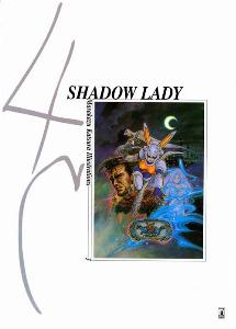 MASAKAZU KATSURA/SHADOW LADY n. 3