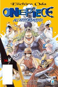 ONE PIECE n. 38