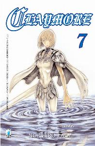 CLAYMORE n. 7