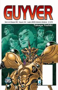 GUYVER n. 35