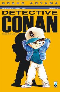 DETECTIVE CONAN n. 19