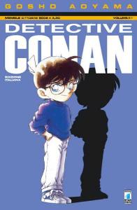 DETECTIVE CONAN n. 21