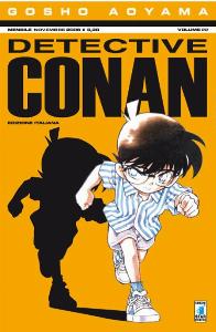 DETECTIVE CONAN n. 22