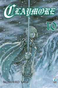 CLAYMORE n. 10