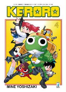 KERORO n. 4