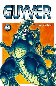 GUYVER n. 36