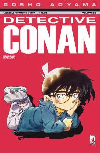 DETECTIVE CONAN n. 33