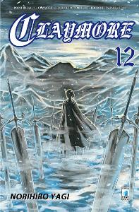 CLAYMORE n. 12