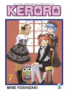 KERORO n. 7