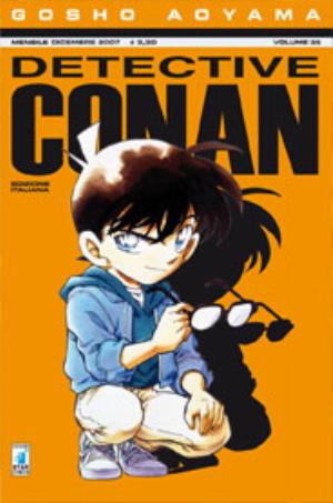 DETECTIVE CONAN n. 35