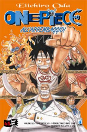 ONE PIECE n. 45