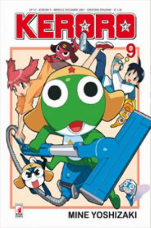 KERORO n. 9