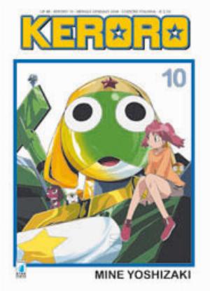 KERORO n. 10