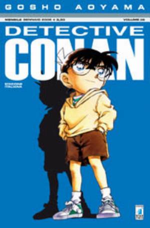 DETECTIVE CONAN n. 36