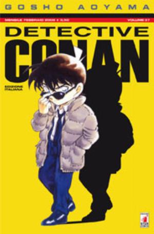 DETECTIVE CONAN n. 37